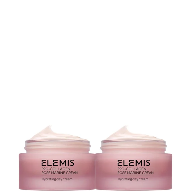 骨膠原玫瑰海洋面霜50ml免費升級100ml