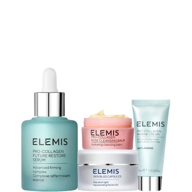 骨膠原活齡修復精華套裝 價值HK$2,110