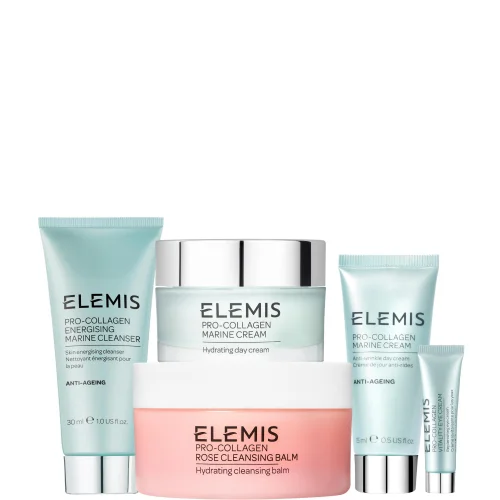 骨膠原海洋面霜套裝價值HK$1,995 第 1 張圖片