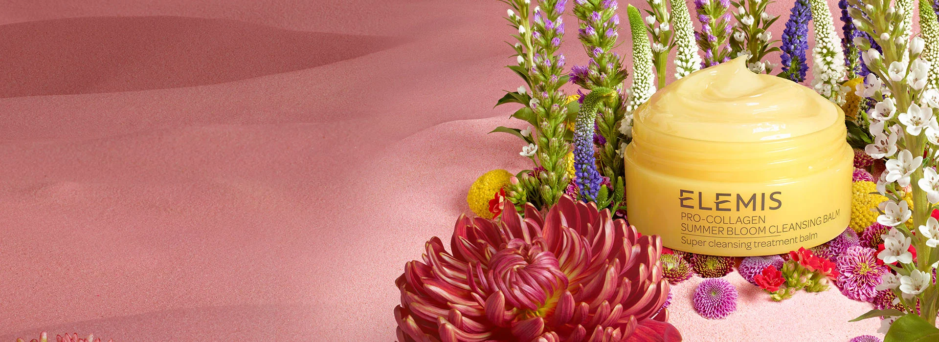 Pro-Collagen Summer Bloom Cleansing Balm