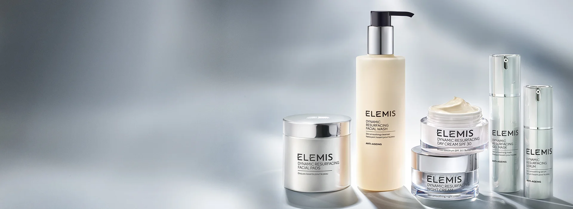 Dynamic Resurfacing